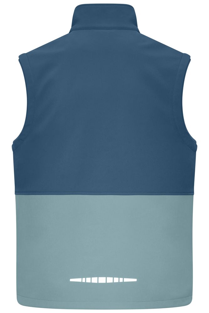 Workwear Softshell Vest