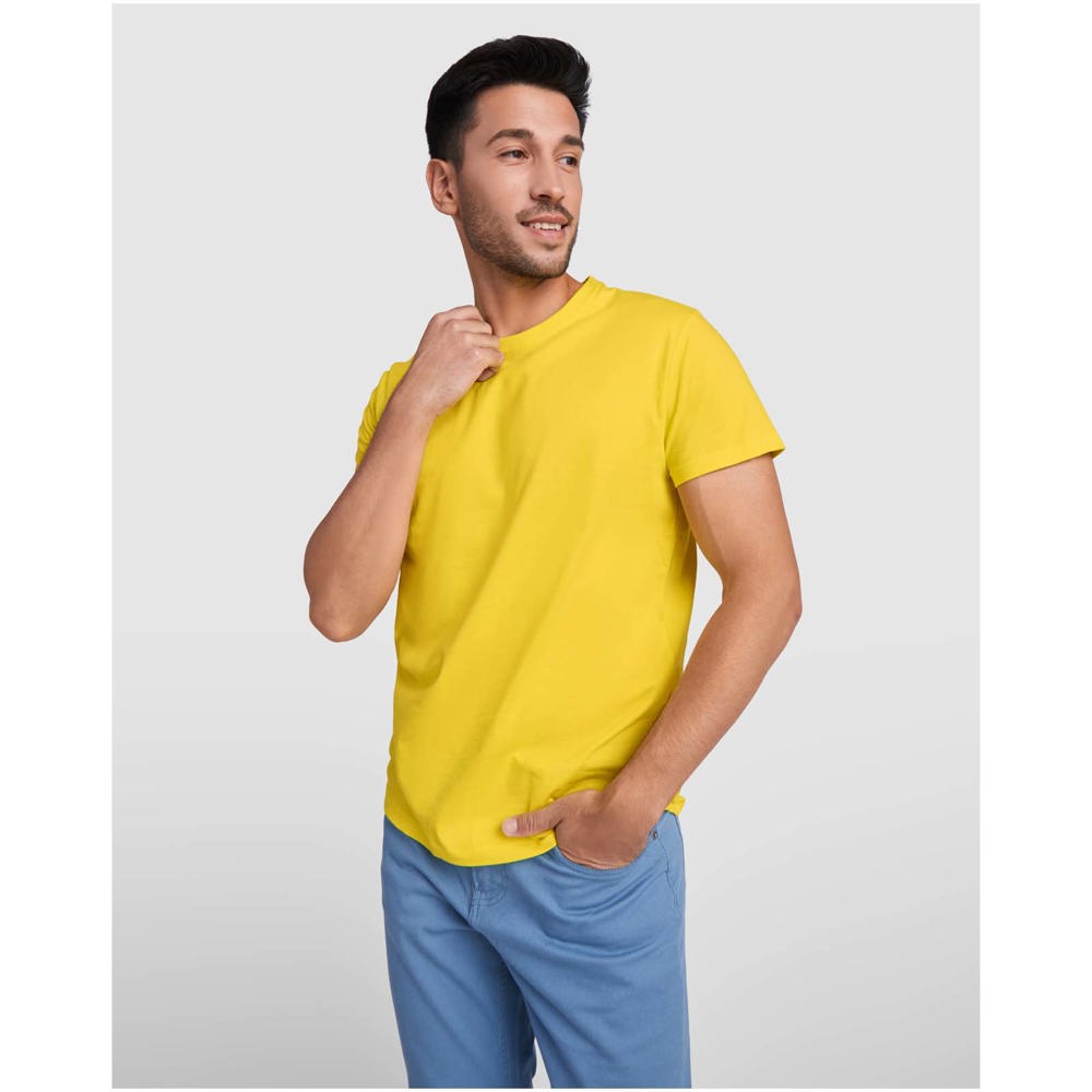 Dogo 165 g/m² Premium herenshirt met korte mouwen