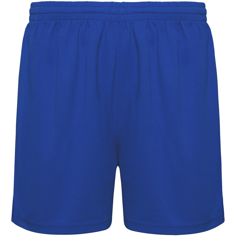Player unisex sportshort - Koningsblauw