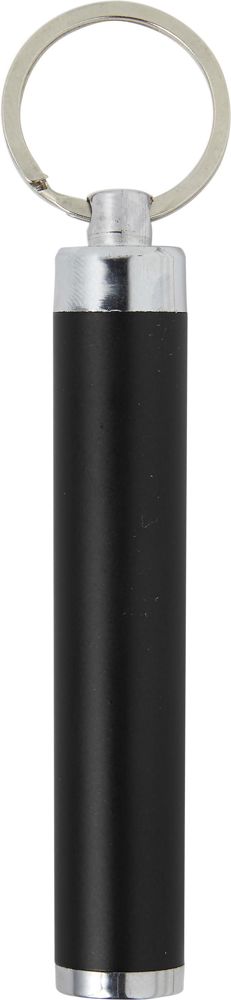 ABS 2-in-1 sleutelhanger Zola - Zwart