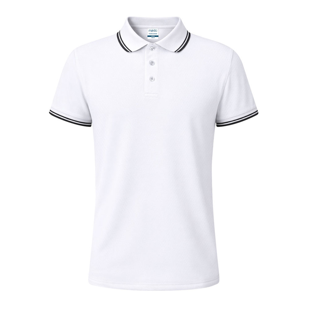 Polo Shirt Tecnic Zawak - BLA