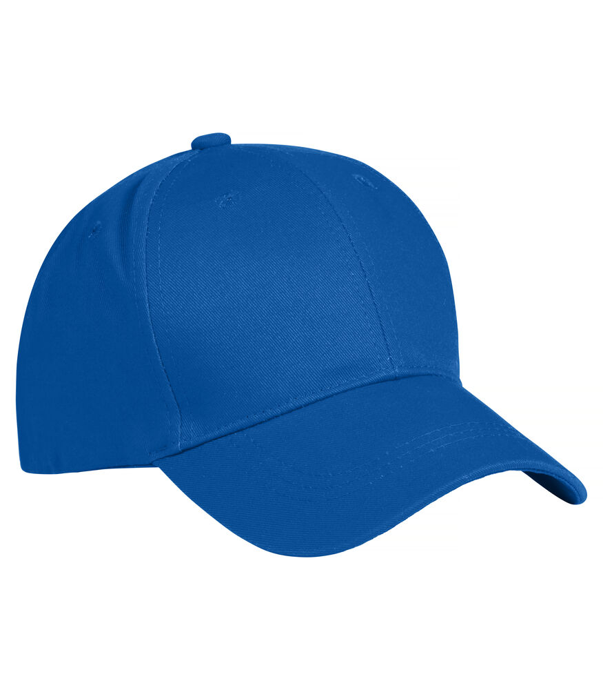 Clique - Classic Cap Kobalt One size