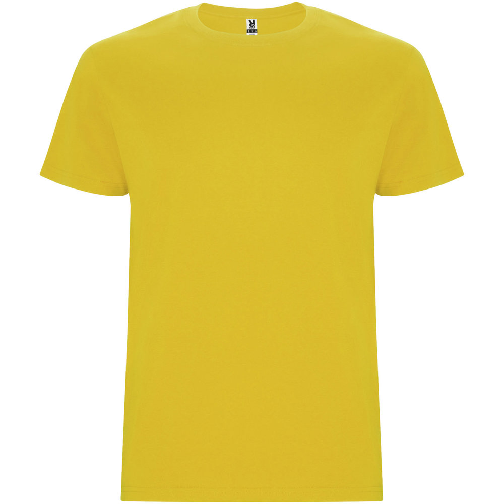 Stafford 190 g/m² kindershirt met korte mouwen - Geel