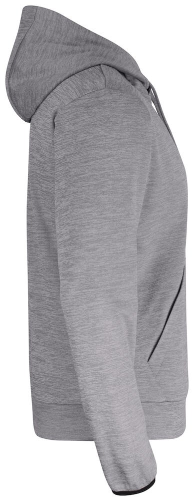 Clique - Oakdale Grijs-melange L