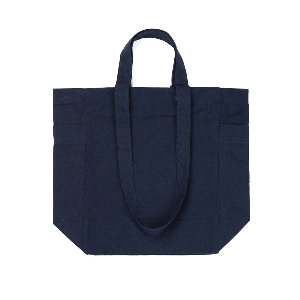 VINGA Hilo AWARE™ gerecycled canvas tas met ritssluiting