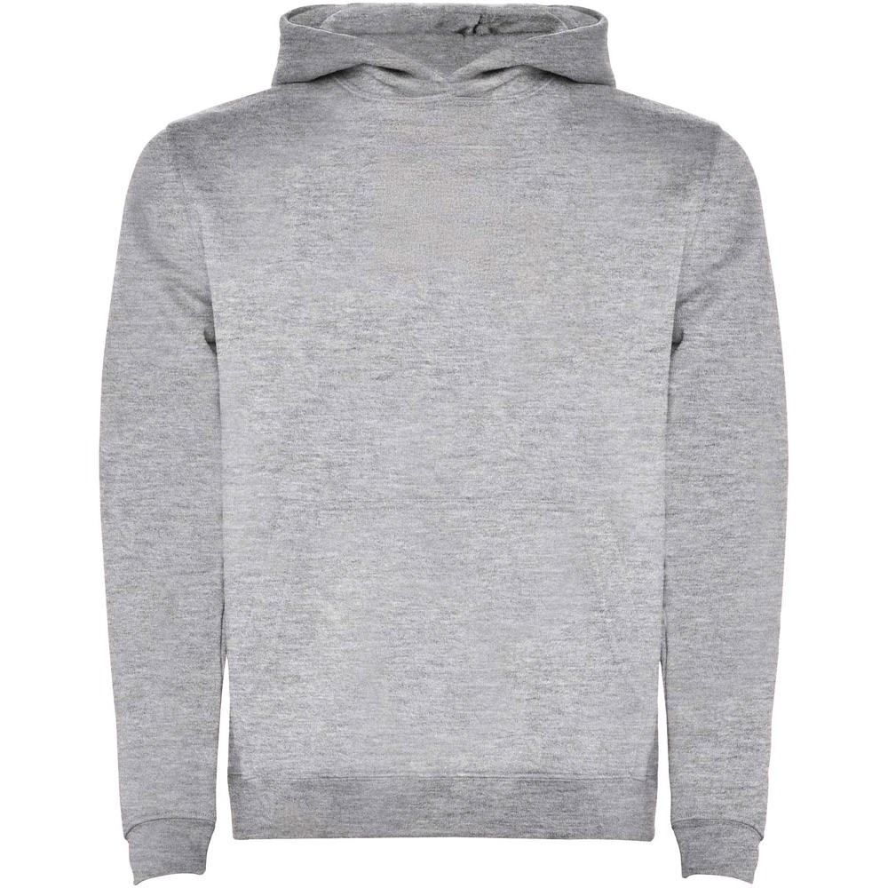 Urban 280 g/m² hoodie voor kinderen - Gemêleerd grijs