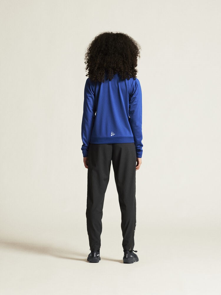 Craft - Evolve 2.0 Half Zip W Club Cobolt S