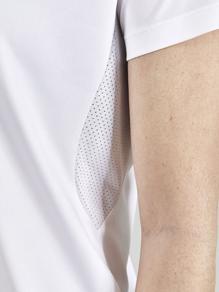 Craft - Evolve Tee W White XL