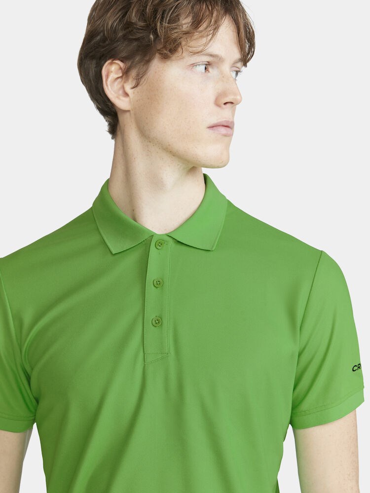 Craft - CORE Unify Polo Shirt  M Craft Green XXL