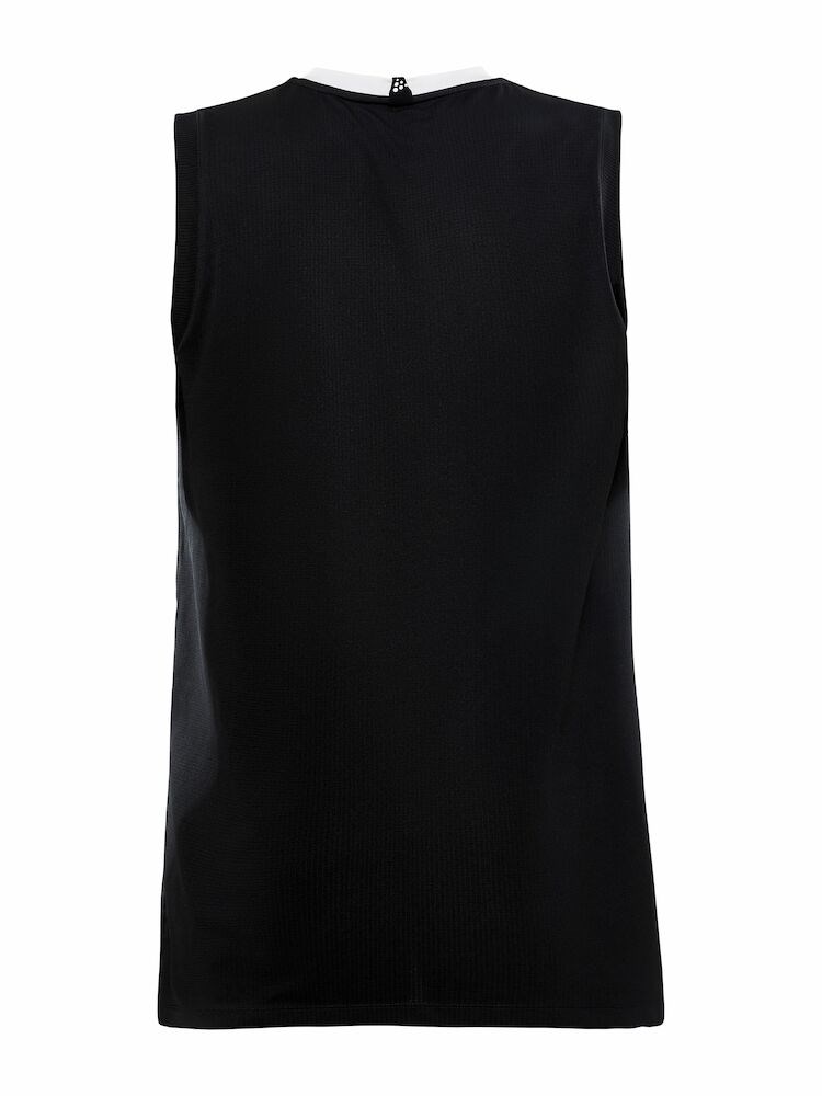 Craft - Progress Basket Singlet M Black M