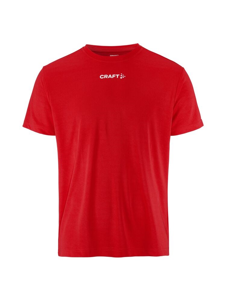 Craft - Squad Go Function Tee M - Bright red
