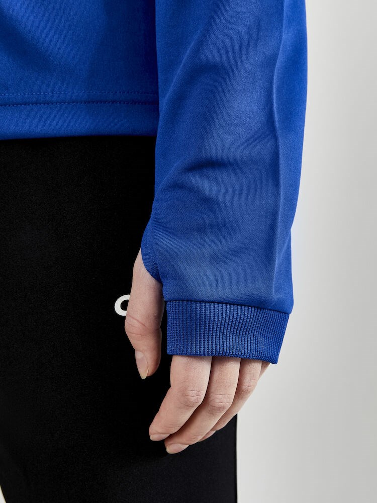 Craft - Evolve Crew Neck W Club Cobolt XL