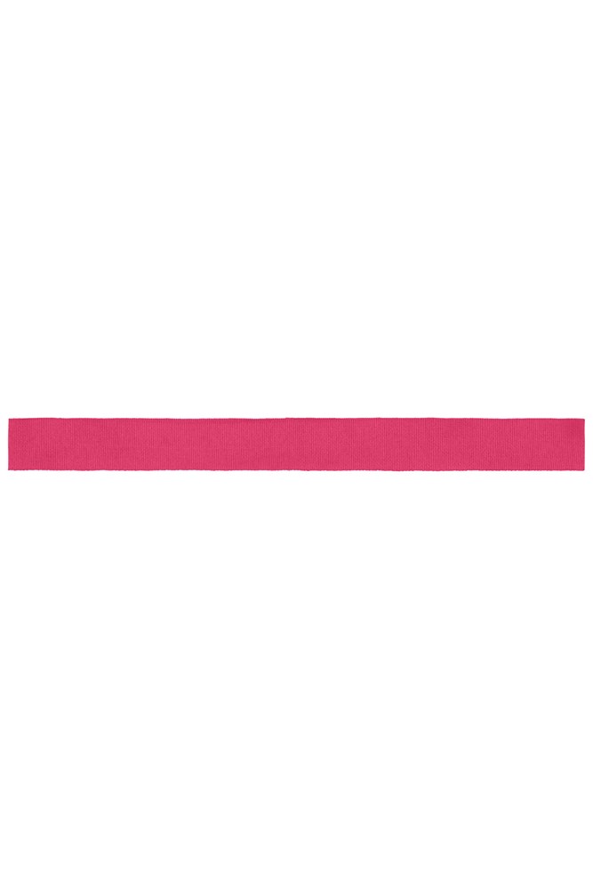 Ribbon for Promotion Hat - Magenta (ca. Pantone 214C)