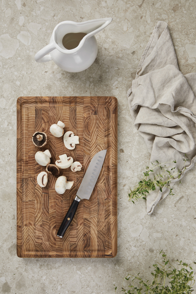 VINGA Tara stalen santokumes