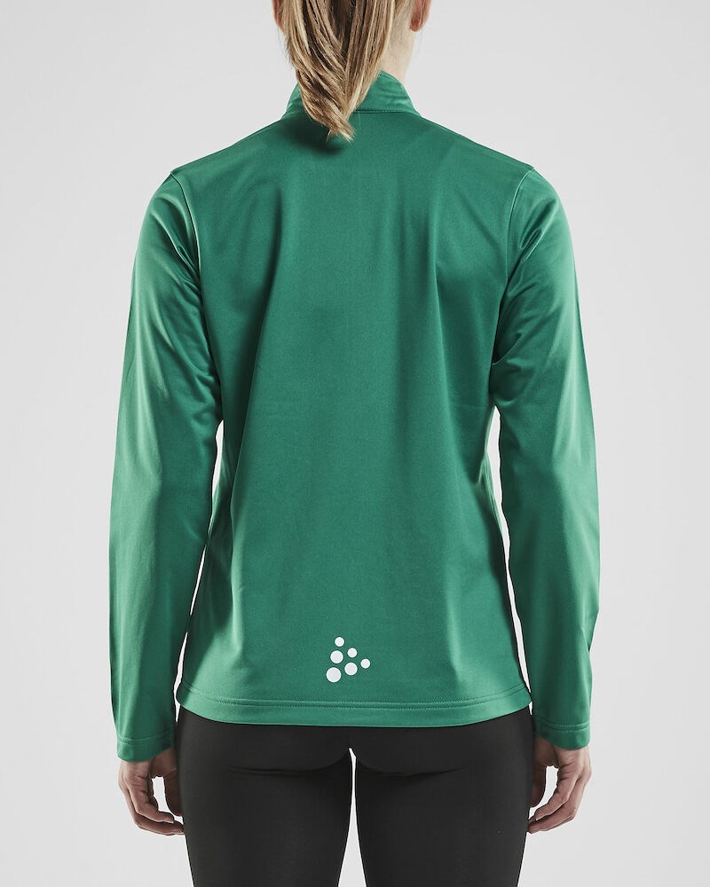 Craft - Squad Jacket W Team Green XXL