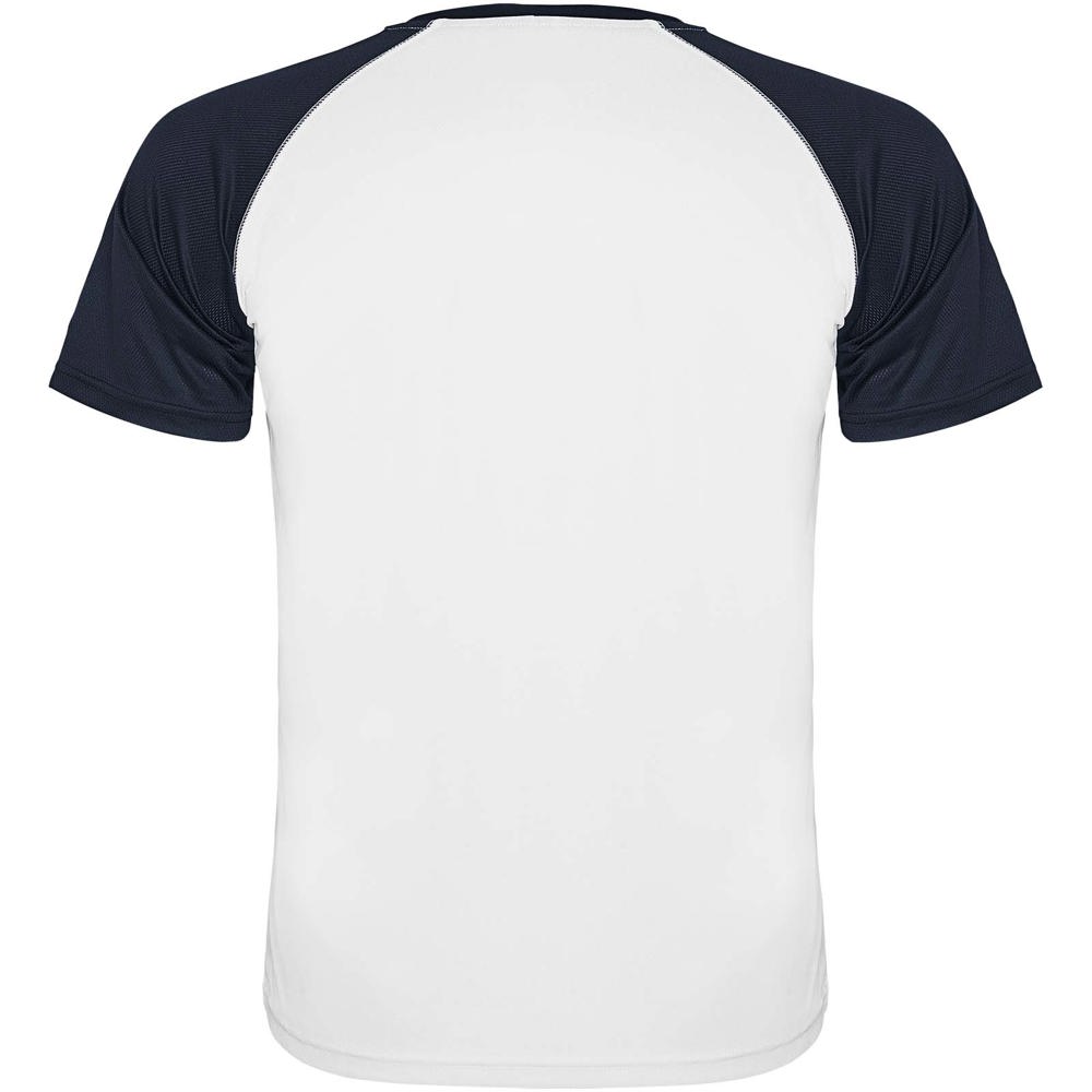 Indianapolis unisex sportshirt met korte mouwen