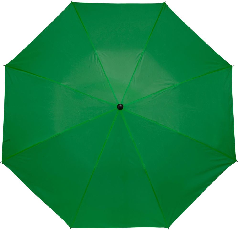 Polyester (190T) paraplu Mimi - Groen