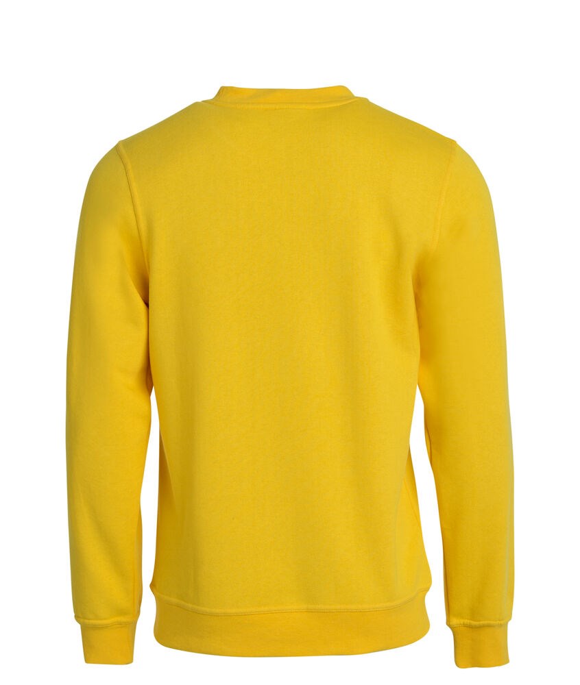 Clique - Basic Roundneck Lemon L