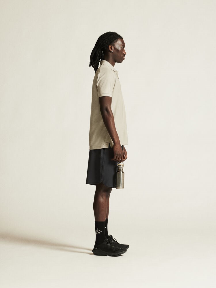 Craft - CORE Unify Polo Shirt  M Plaster L