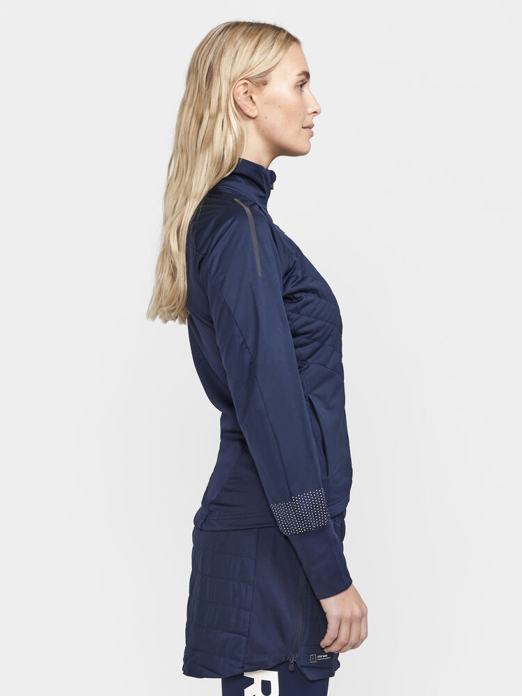 Craft - ADV Nordic Club Jacket W Blaze XL