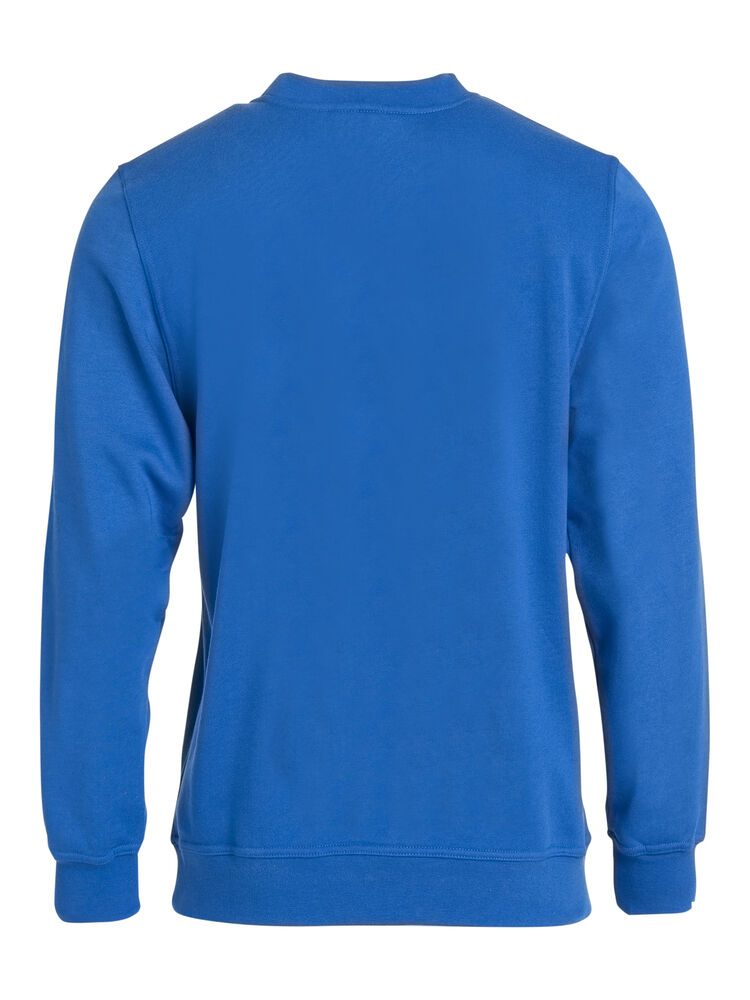 Clique - Basic Roundneck Junior Kobalt 160