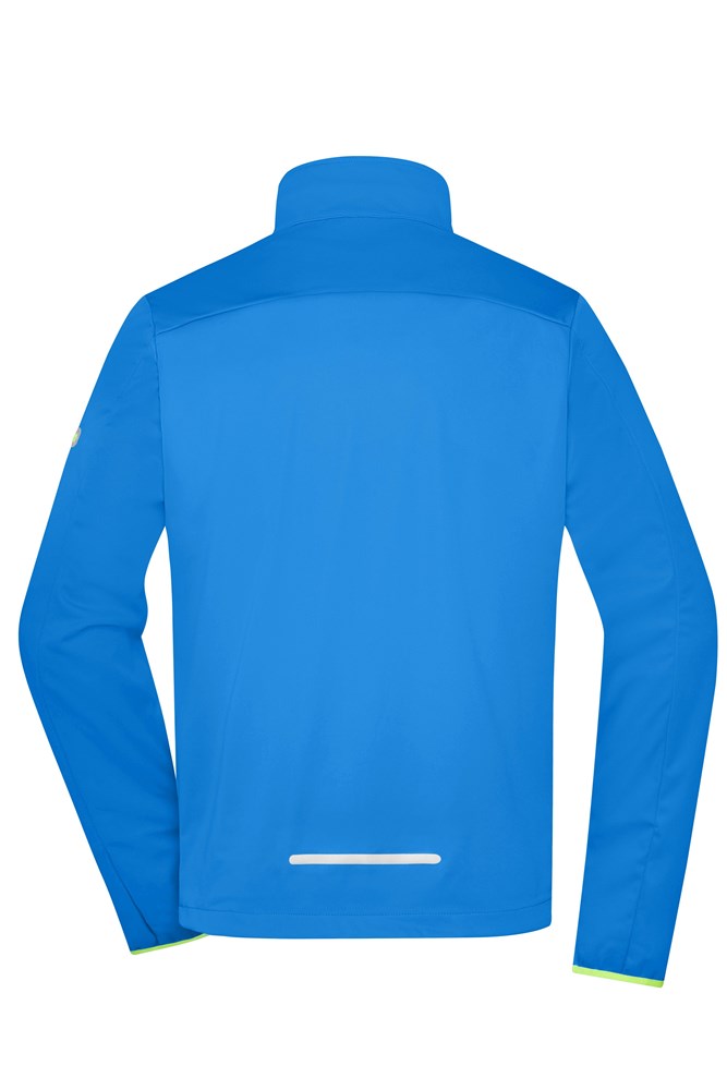 Men's Sports Softshell Jacket