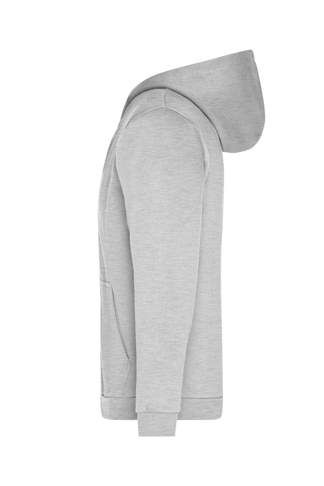 Men's Promo Zip Hoody