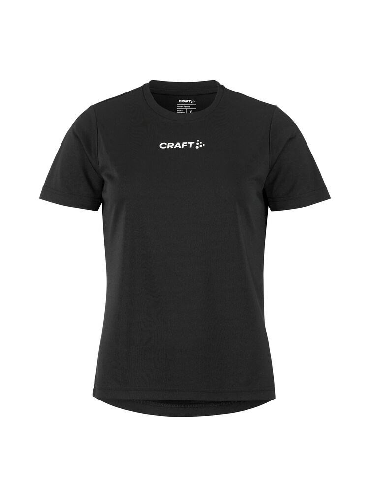 Craft - Squad Go Function Tee W - Black