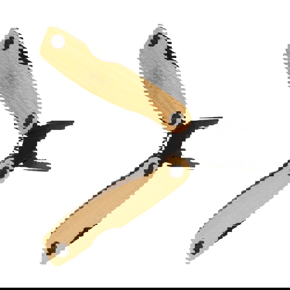 Multitool Bamboe 12 functies