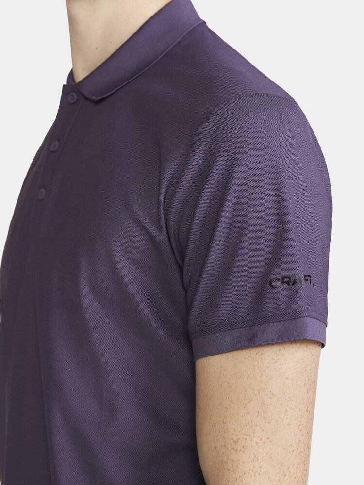 Craft - CORE Unify Polo Shirt  M True Purple 4XL
