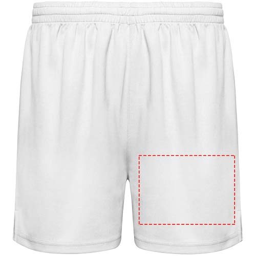Player unisex sportshort