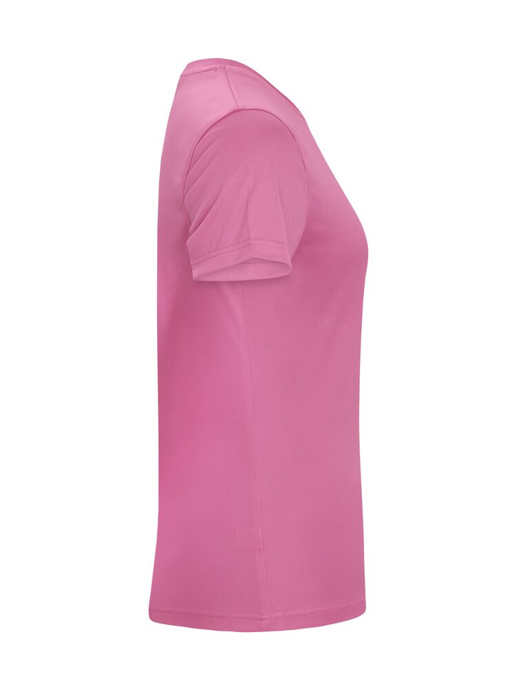 Clique - Basic Active-T Women Active Roze XL