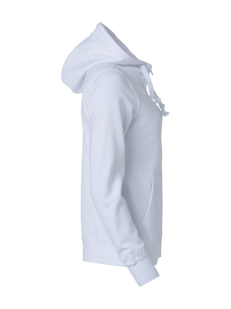 Clique - Basic Hoody Full Zip Women Wit XXL