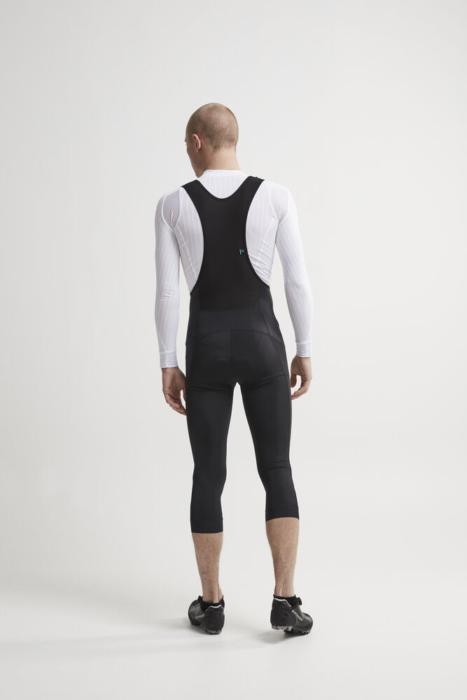 Craft - CORE Essence Bib Knickers M Black XL