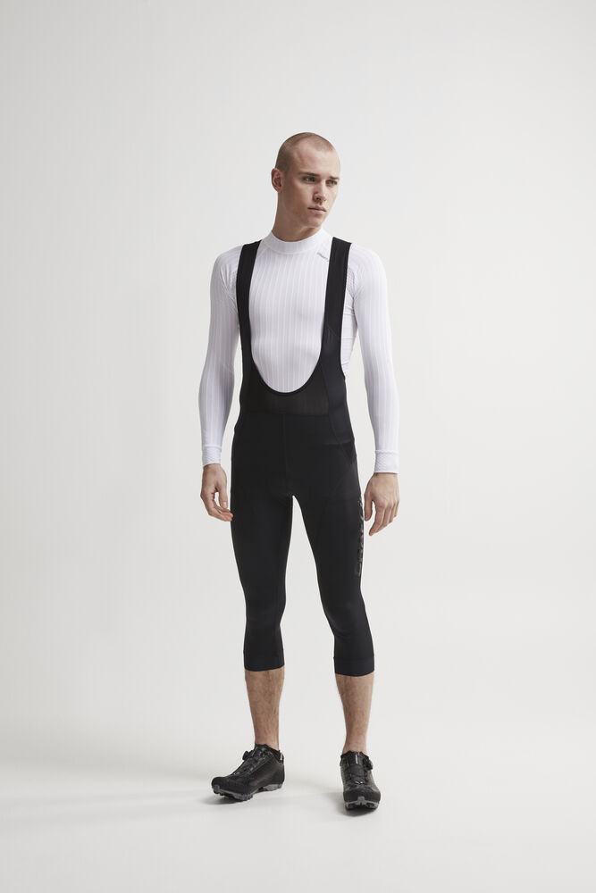 Craft - CORE Essence Bib Knickers M Black XL