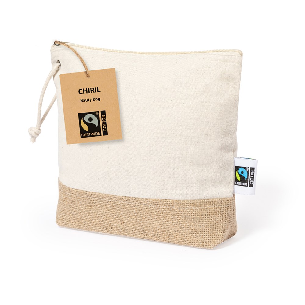 Toilettas Chiril Fairtrade
