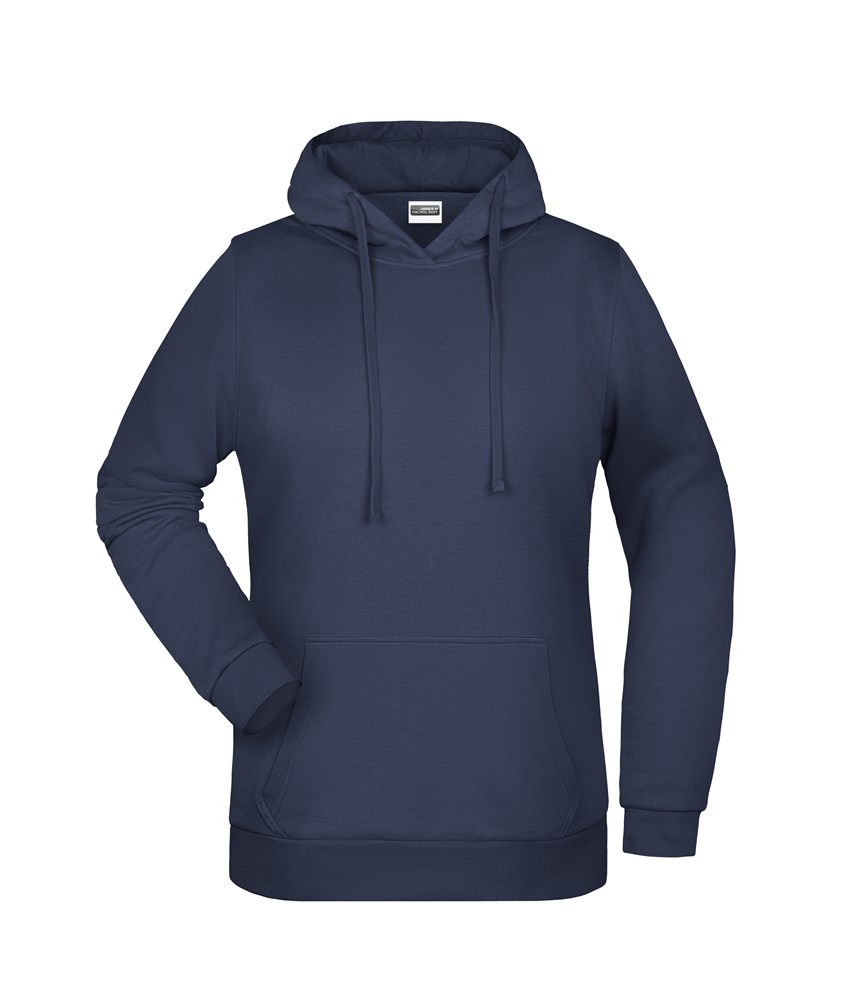 Ladies' Promo Hoody - Navy (ca. Pantone 296C)