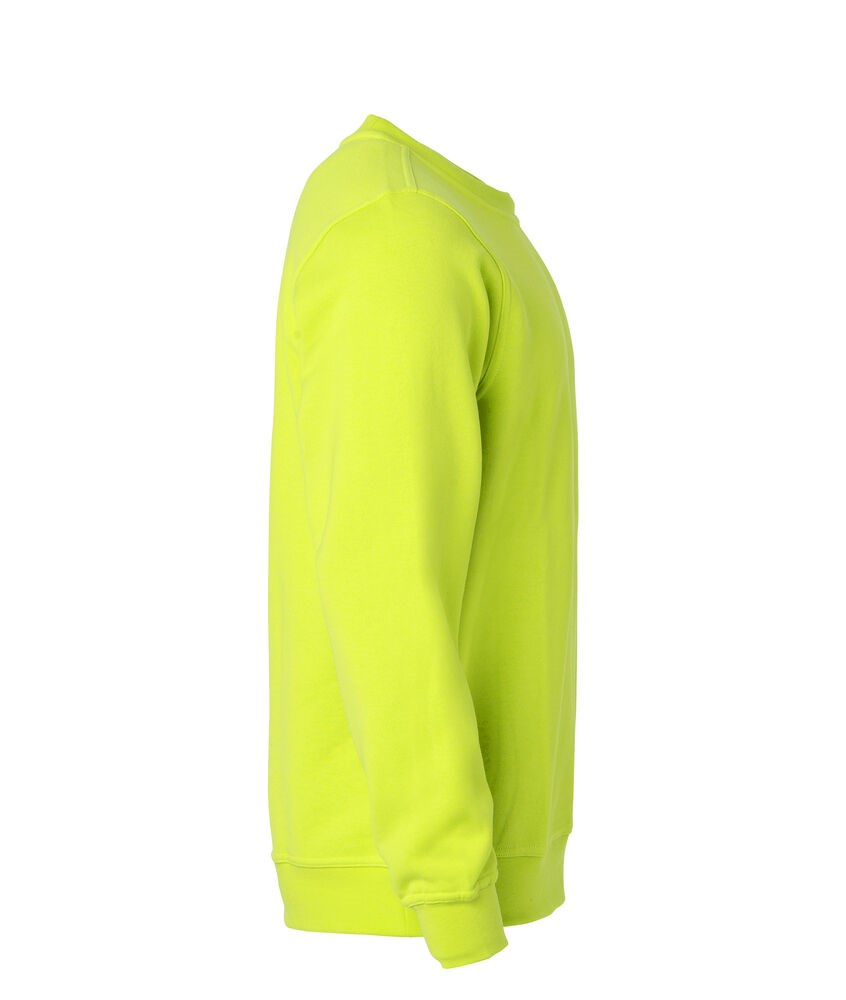 Clique - Basic Roundneck Lemon L
