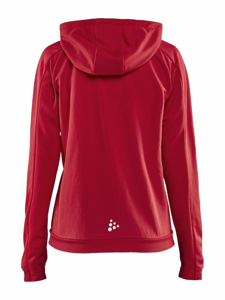 Craft - Evolve Hood Jacket W Bright Red S