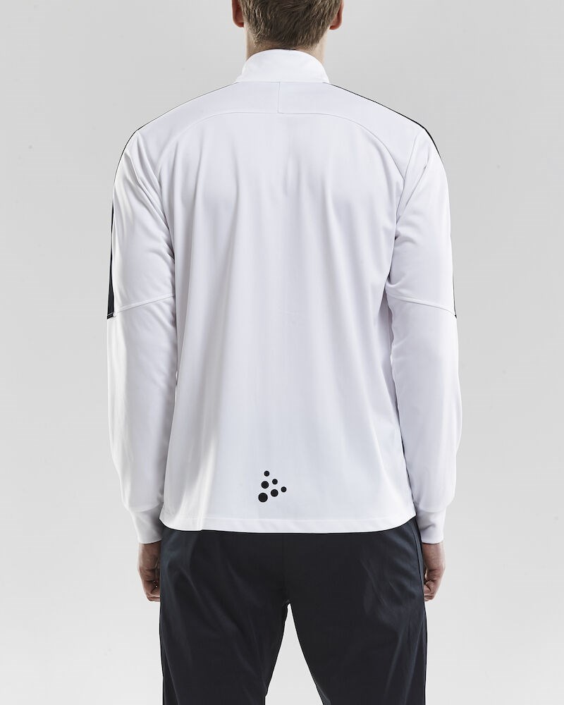 Craft - Progress Jacket M White XS