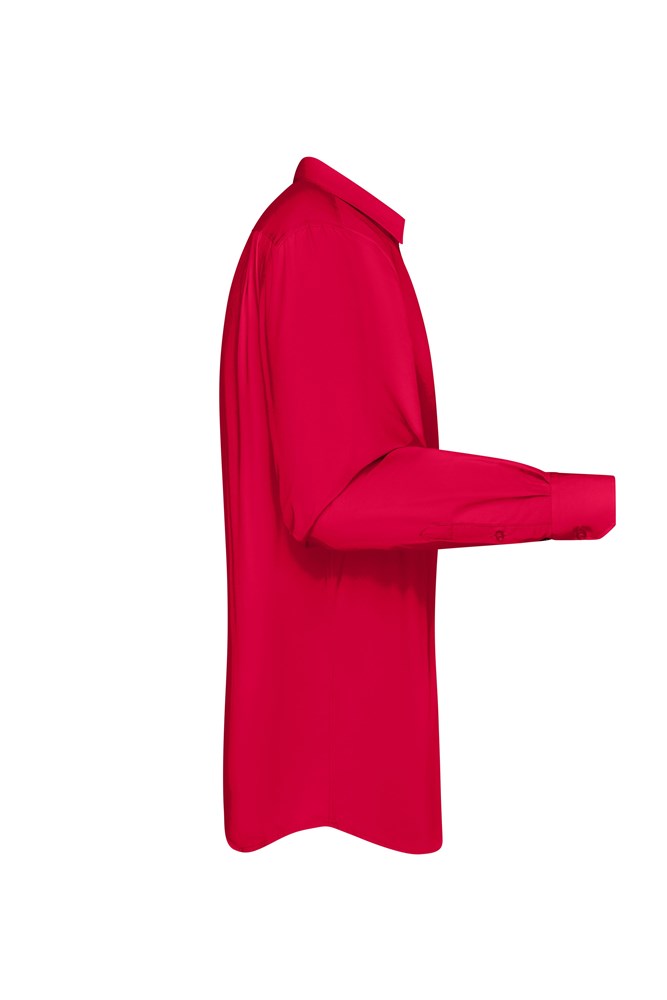 Men's Shirt Long-Sleeved Poplin