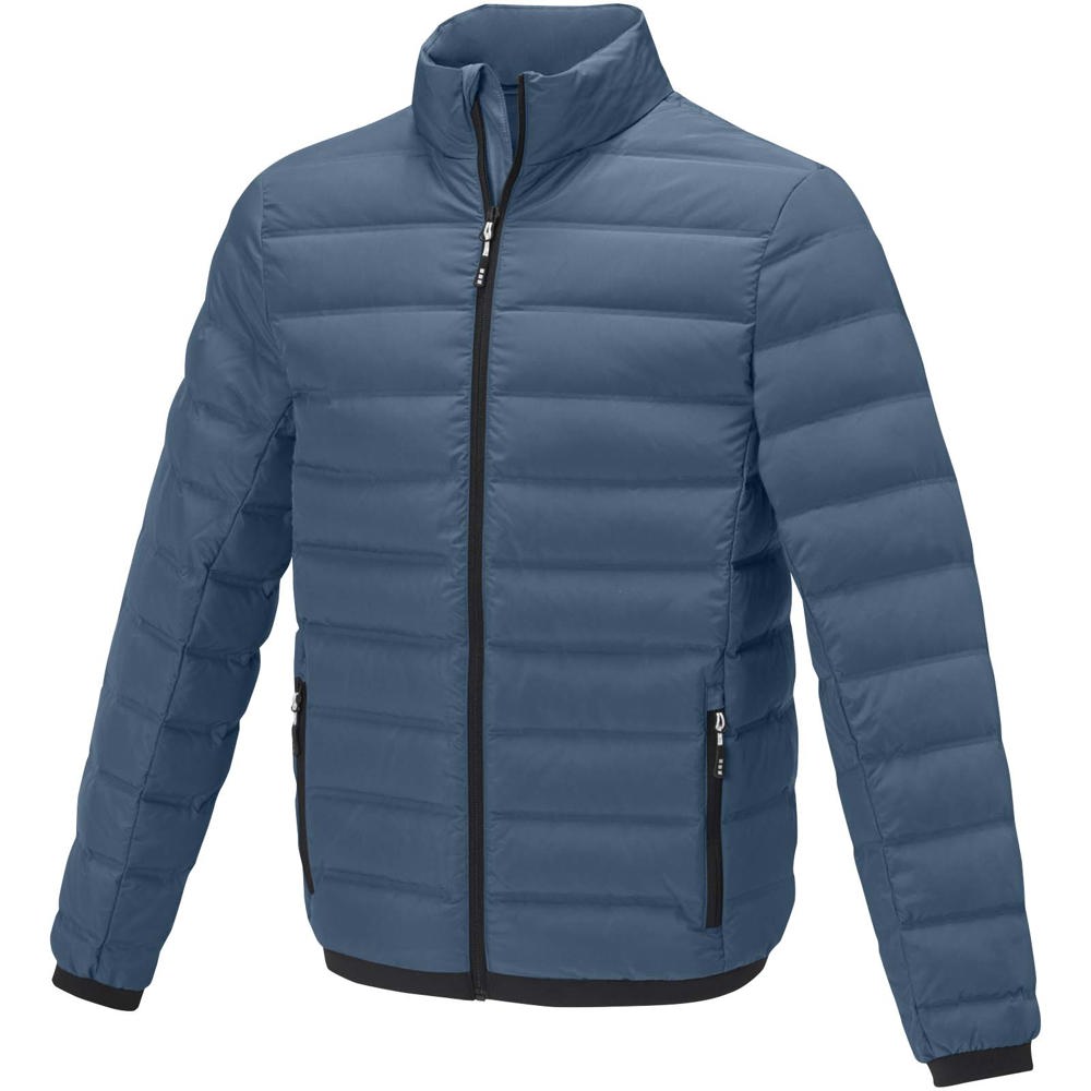 Hale blauw