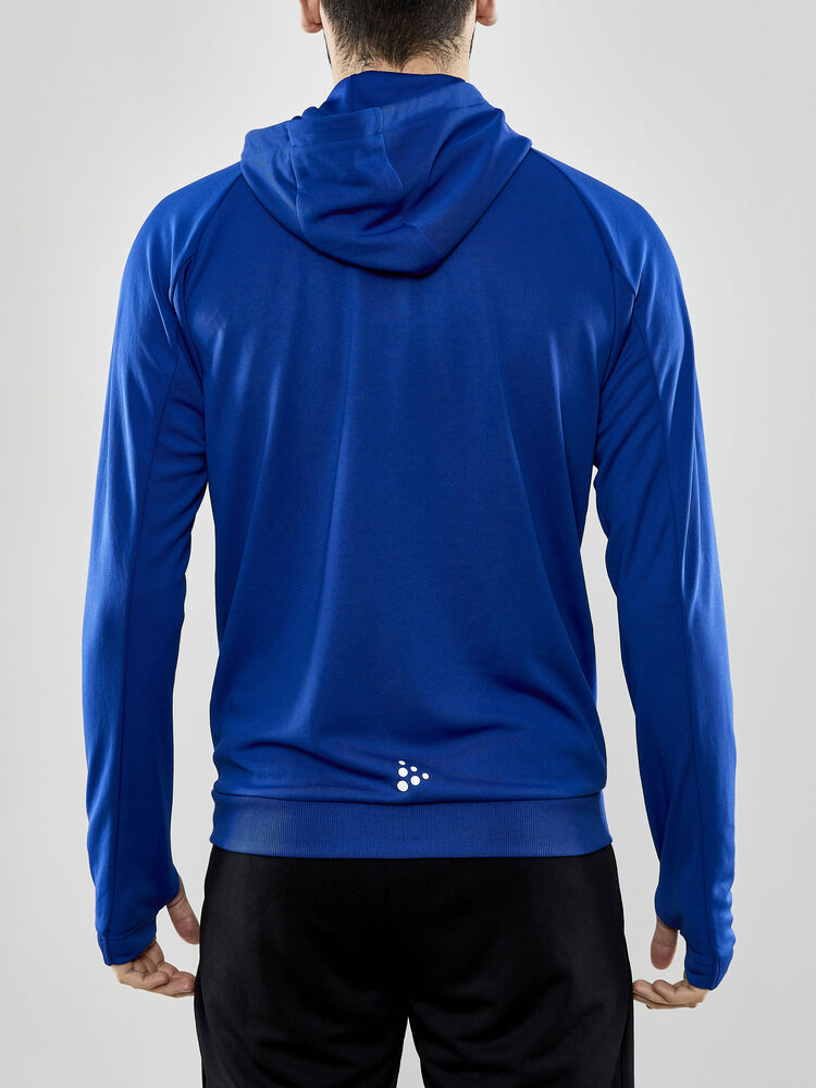 Craft - Evolve Hood Jacket M Club Cobolt M