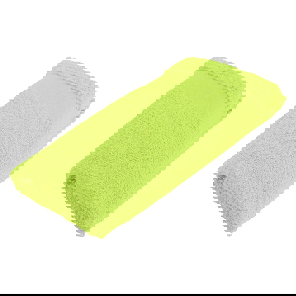 Sophie Muval gastendoek 50x30 cm, 450 gr/m² - Groen (PMS 7488c) / Groen