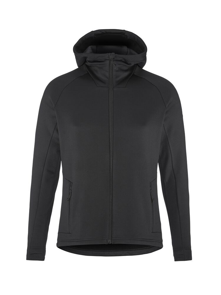 Craft - ADV Explore Power Fleece Hood Jacket M