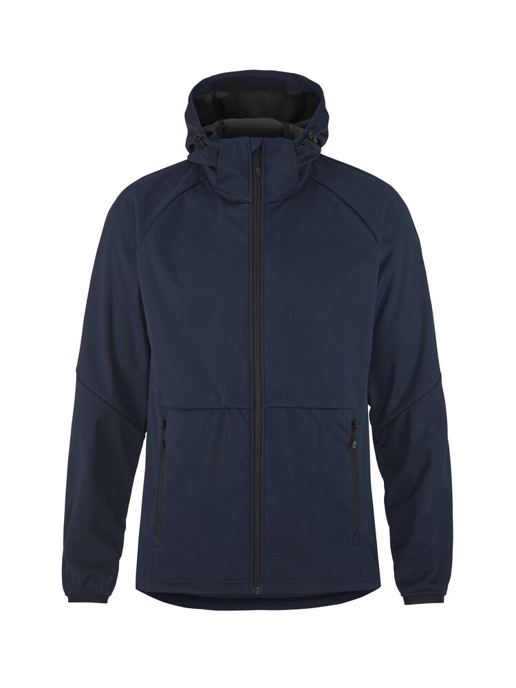 Craft - CORE Explore Softshell 2.0 Jacket M - Blaze