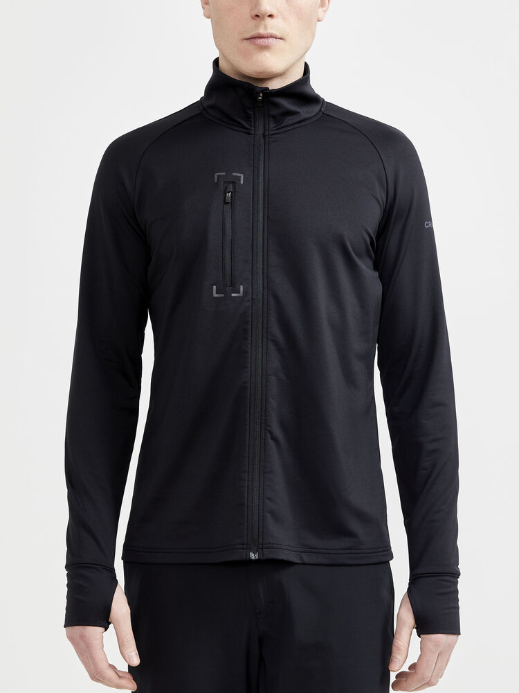 Craft - ADV Explore Light Midlayer M Black 4XL