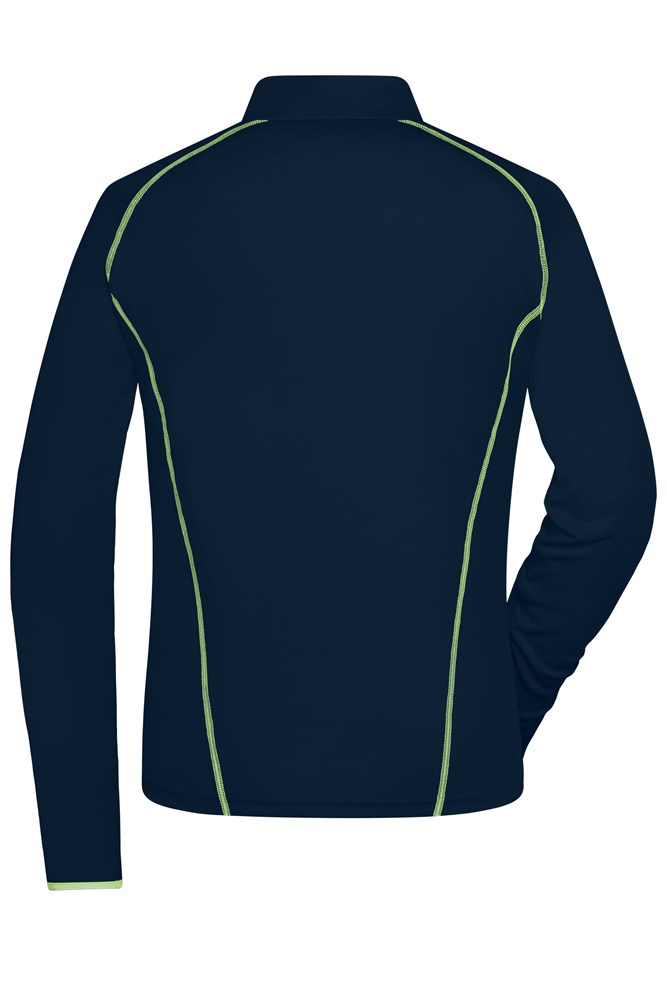 Ladies' Sports Shirt Long-Sleeved