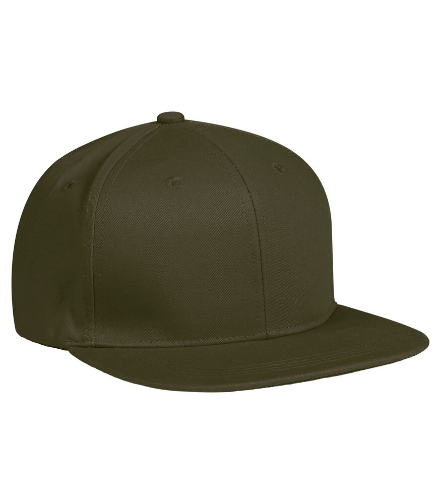 Clique - Street Cap Mistgroen One size