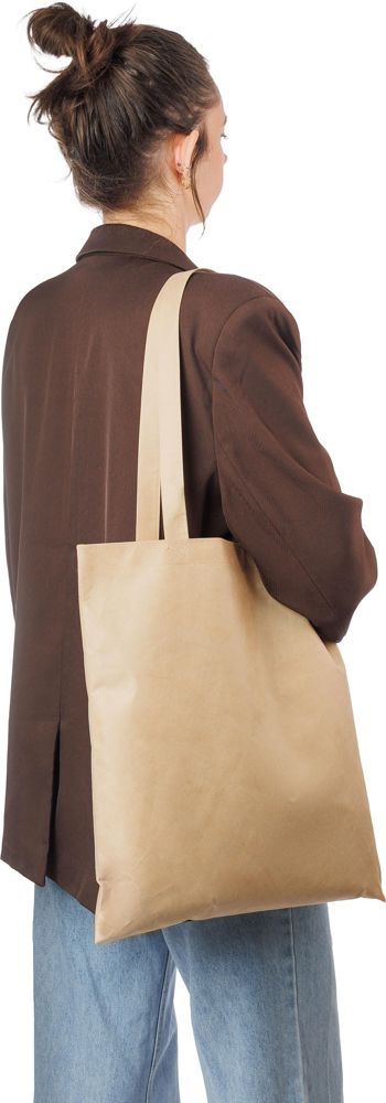 Non-woven (80 gsm) draagtas Taye